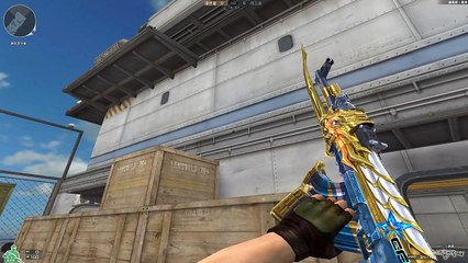 Cross Fire China _ AK47-Beast A CFS 2017 (VVIP Weapon Skin) !-pVIhSiw2qGU