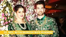 10 Unseen Beautiful Wives of Bollywood Actors  You Don't Know