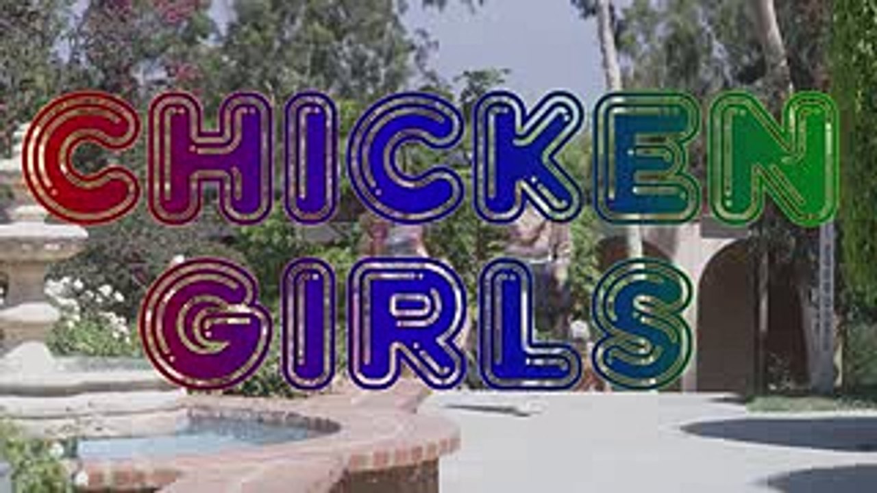 CHICKEN GIRLS FIRST EPISODE!