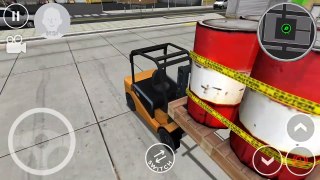 Drive Simulator 2016 Lite - Level 4