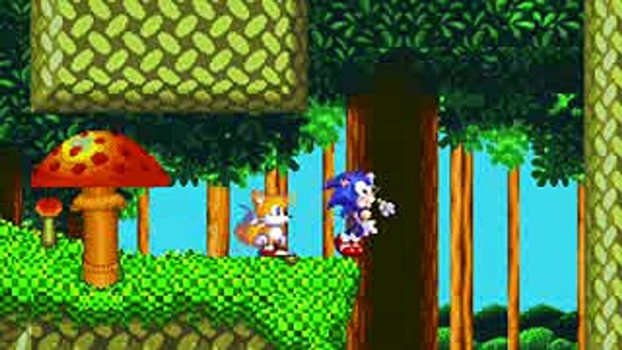 The Secret Room (Sprite Animation)