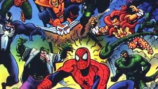 Adaptaciones de Spider-man a través del tiempo (1967 - 2016) | Mefe