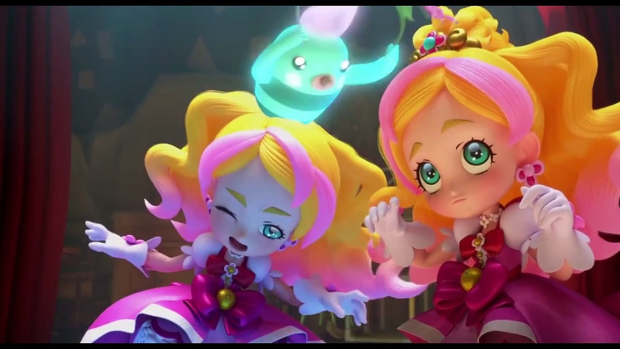 Go! Princess Precure Movie - Go! Go!! Gouka 3-bondate!!!  pretty cure chibi  #03-HWAobgYuhOE