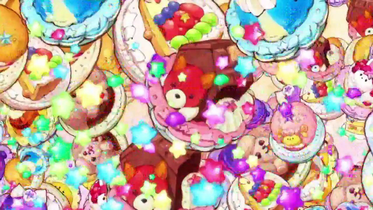 ねこゆかり vs 妖精キラリン _ Cat vs Fairly-z_7AUS5f_Cw
