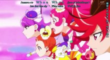 Kirakira Precure VS  Elisio  Kirakira☆Precure A La Mode Episode 27-Lbalnnpvxvs