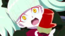 KiraKira☆Pretty Cure  episode 31 Bibury receives a power up from Noir.-V7mEdUylo04