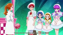 KiraKira☆Pretty Cure  episode 31 the reaction  ichika-hoqYuIJMUik