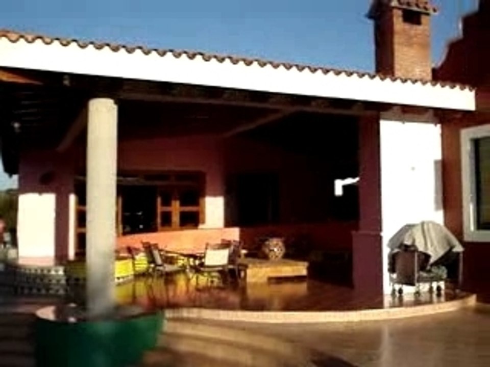 Atlixco - une maison pas mal