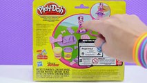 Massinha Play-Doh Portugues - Brinquedo com Massinha de Modelar - Minnie Português - Turma kids