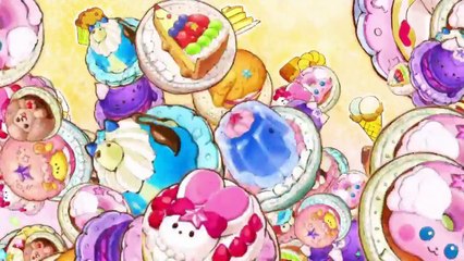 プリキュアボーリング対決！ ピースvsロゼッタ-Am1ZGwFI5js