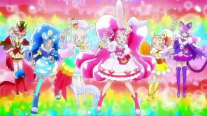 KiraKira☆Pretty Cure A La Mode episode 32  Animal Go Round-85hnd0WTKBQ