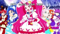 KiraKira☆Pretty Cure A La Mode episode 32 Cure Lumiere appears for the first time-GPX_gd5OmfE