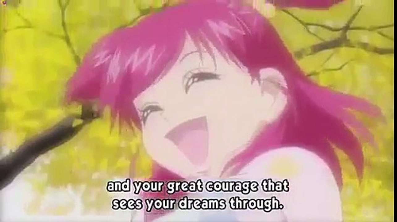 koji and Nozomi YES! PRECURE 5 EPISODE 45-zVrEn-IxTzo
