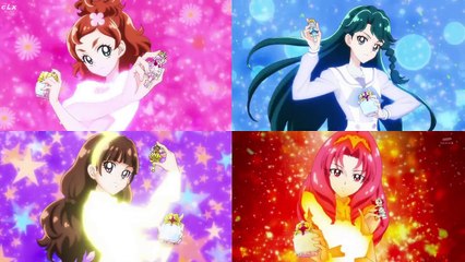 みんなでプリンセスエンゲージ(高シンクロ率版) _  High level Sync ver.-DQujW6kmar8