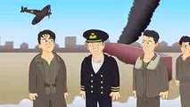 ♪ DUNKIRK THE MUSICAL - Animated Parody Song