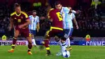 Argentina 1 x 1 Venezuela - Melhores Momentos - Eliminatórias da Copa 05092017 HD