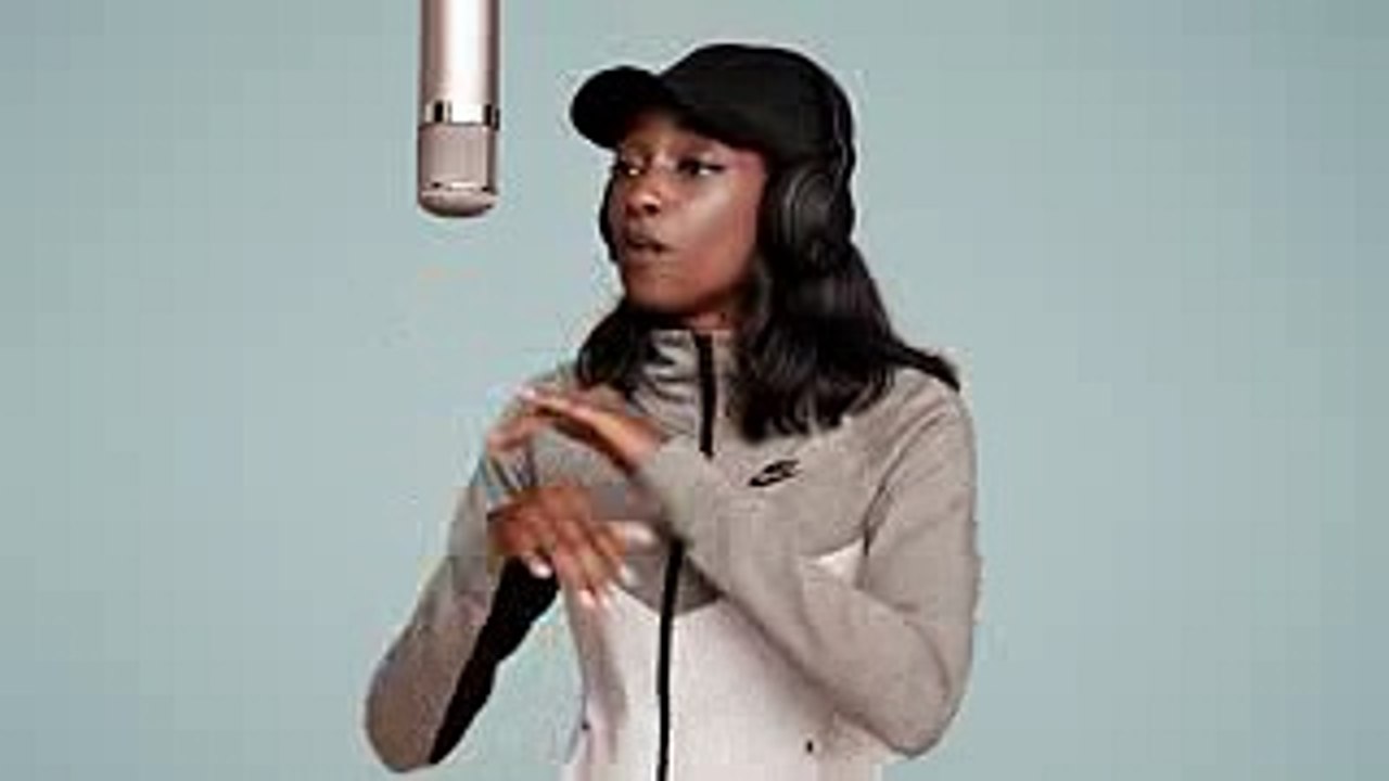 Little Simz - Backseat  A COLORS SHOW