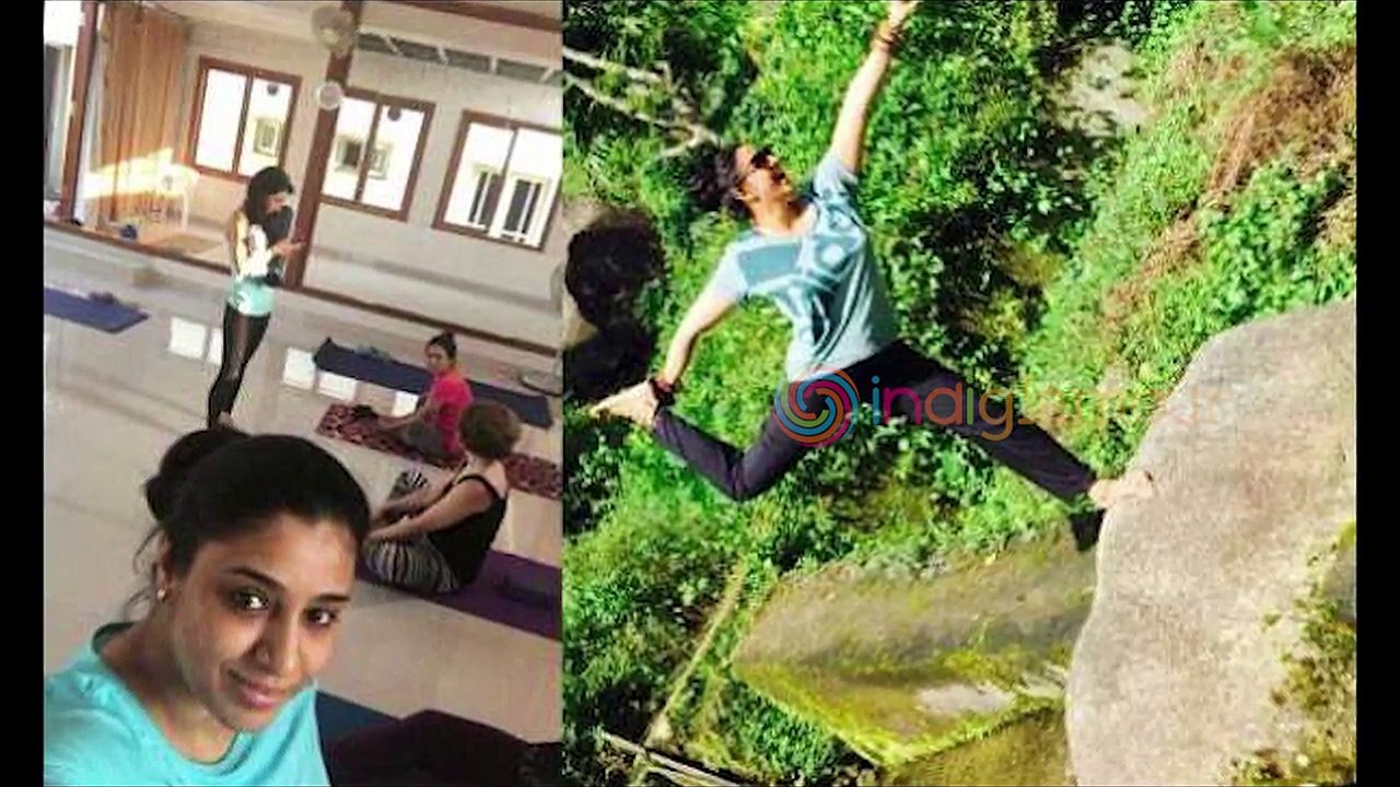 Actress Samyuktha Varma's stunning transformation - Yoga Photos - Biju Menon Wife