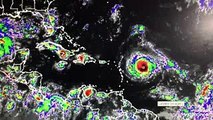 HURACÁN IRMA ES YA CATEGORÍA 5 , REPORTE  DE LAS 5 00 am ,sept,5 ,2017 actualizado