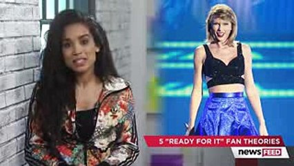 5 Taylor Swift ...Ready For It Fan Theories - Who Is It REALLY About!