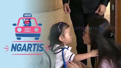 NGARTIS: Sarwendah Tan | Antar Thalia Sekolah - Episode 10