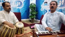 Aleem Shalman Official Pashto New Songs 2017 Poet Ghani Khan Baba - Qarar Rashi
