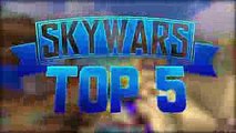 Minecraft SkyWars Top 5 Plays of the Week - Week #23