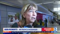 Air France Passengers Stranded in Newfoundland After Emergency Landing Return to LAX