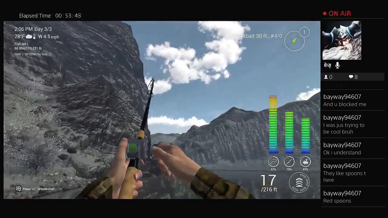 HELLFIRE617's Live PS4 Broadcast (290)
