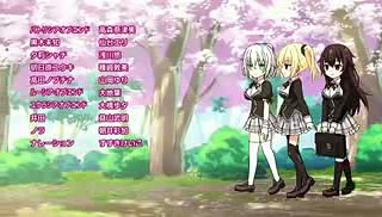 アニメ「ノラと皇女と野良猫ハート」９話