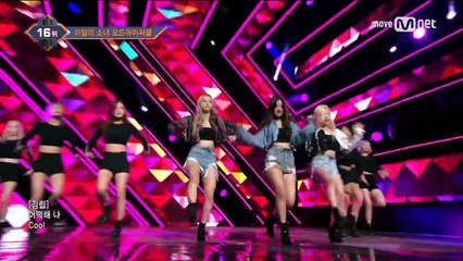 [LOONA_ODD EYE CIRCLE - Girl Front] KPOP TV Show _ M COUNTDOWN 170928 EP.543-BPuvz6hp1ZM