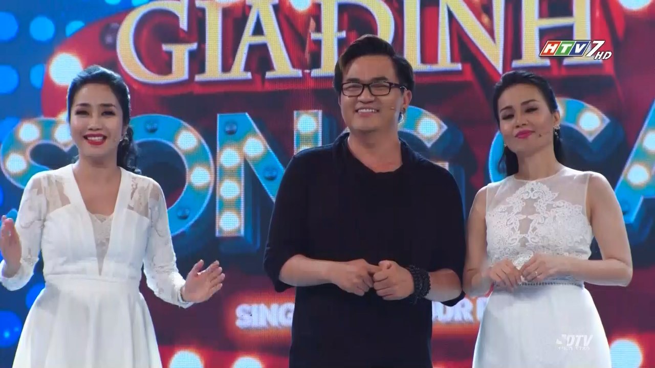Gia Đình Song Ca Tập 14 - (Cẩm Ly,Đại Nghĩa,Nhật Tinh Anh,Khánh Ngọc)