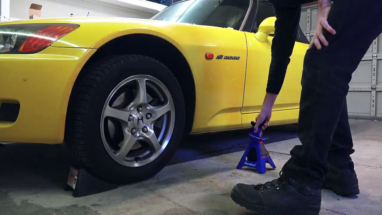 How To Change The Differential Fluid In Your Car - Honda S2000-elazlUJSC8A