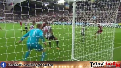 พรีเมียร์ลีก-นิวคาสเซิล ยูไนเต็ด พบ ลิเวอร์พูล 1 - 1