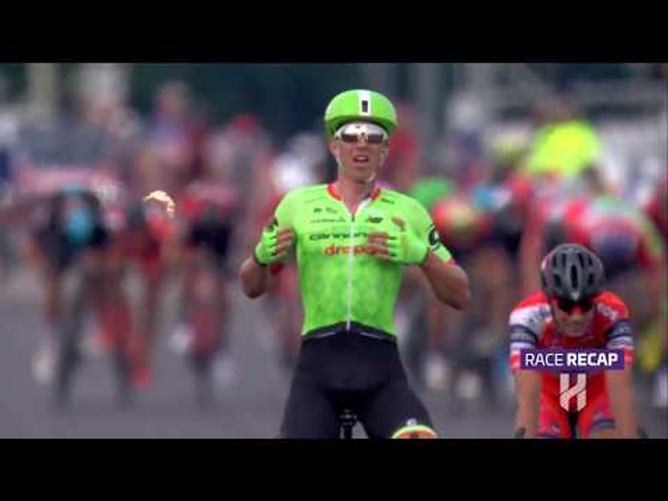 Hammer Series Stage 2 Highlights