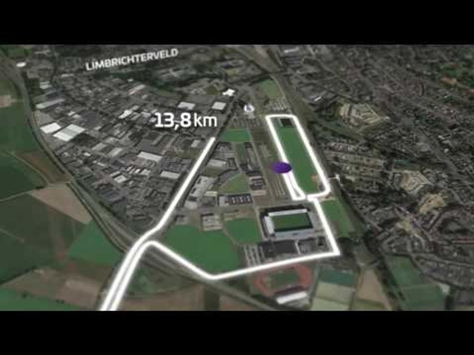 Hammer Series Time Trial Course Preview