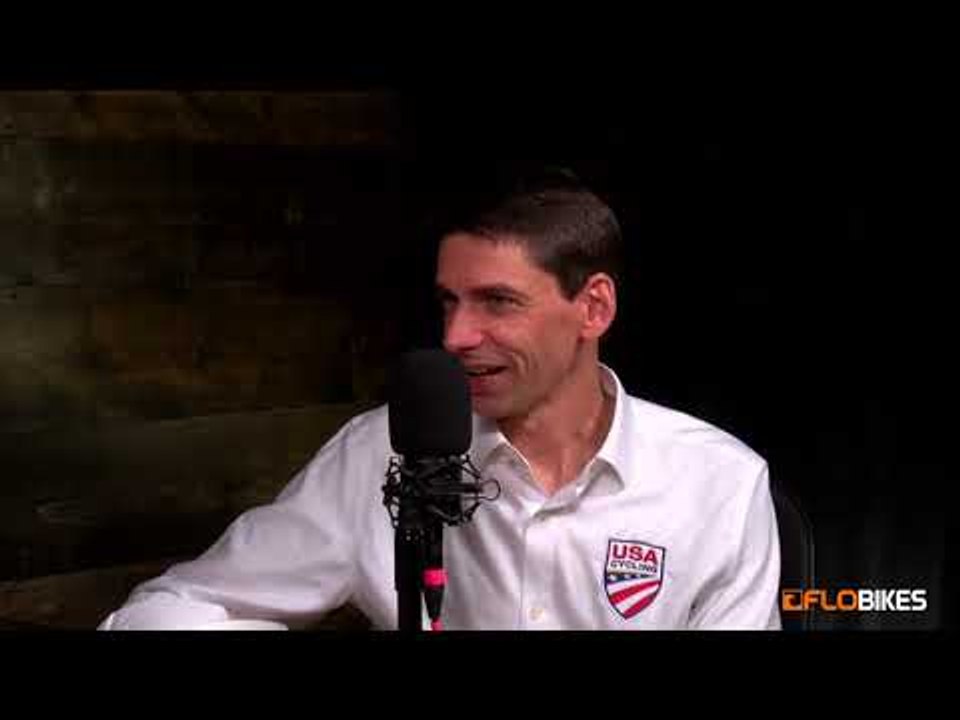 USA Cycling CEO Derek Bouchard-Hall Is Ready To Race At The Driveway Series