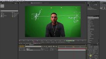 Simple Green Screen Tracking (After Effects Tutorial)