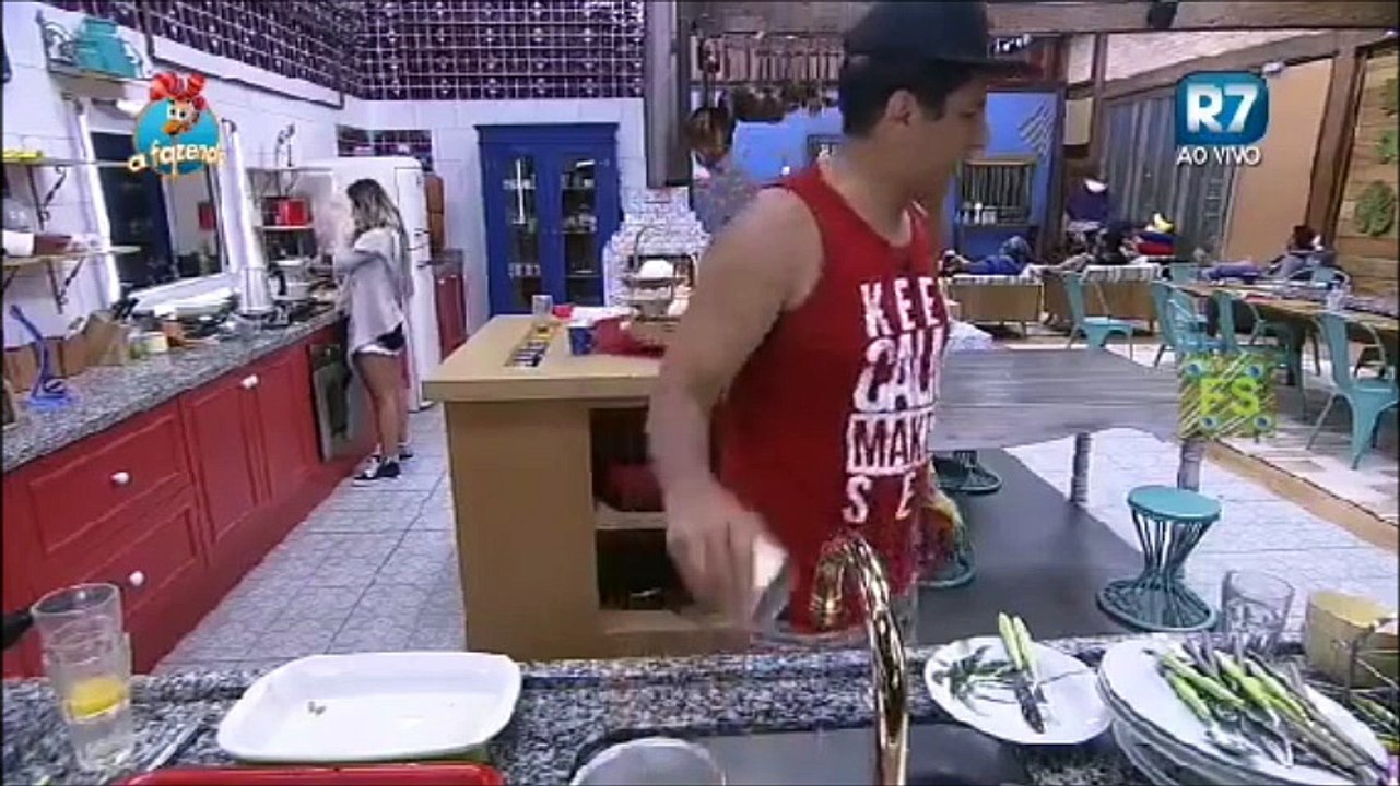 Thiago e Ana Paula - Noite (6) 03.10.15