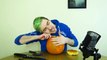 JACKIE BOY LANTERNS! | Carving Pumpkins