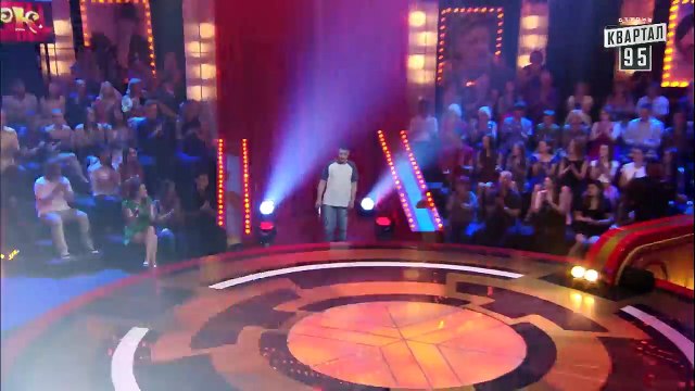 50 000 - Украинские пограничники и мужик со стальными ... - Рассмеши Комика новый сезон