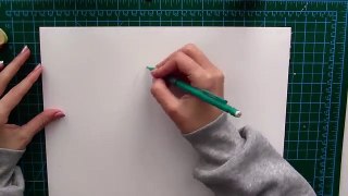 How to Draw a Manga male Head