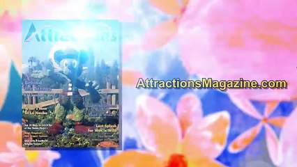 Monsters, Inc. Mike & Sulley to the Rescue attrion at Disney California Adventure