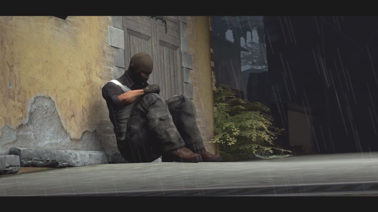 Lonely nights #CSGO