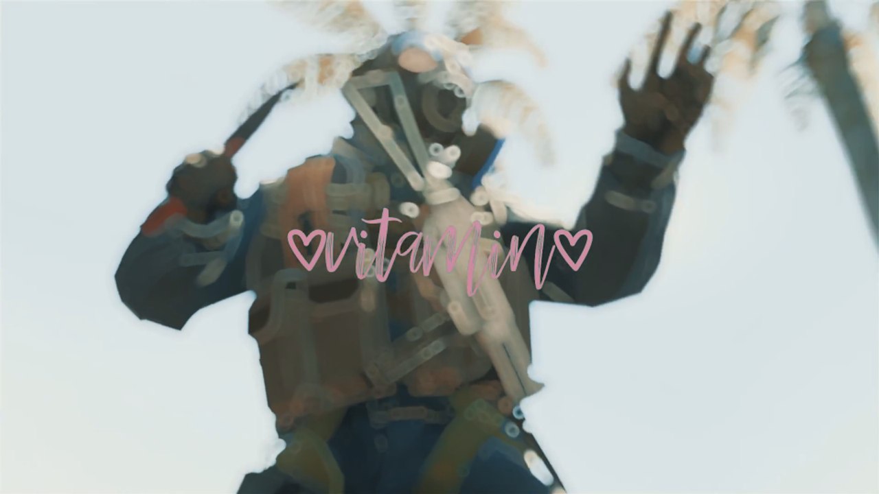 Vitamin #CSGO