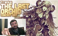 The Last Orchid - Charer Design (Time-Lapse)