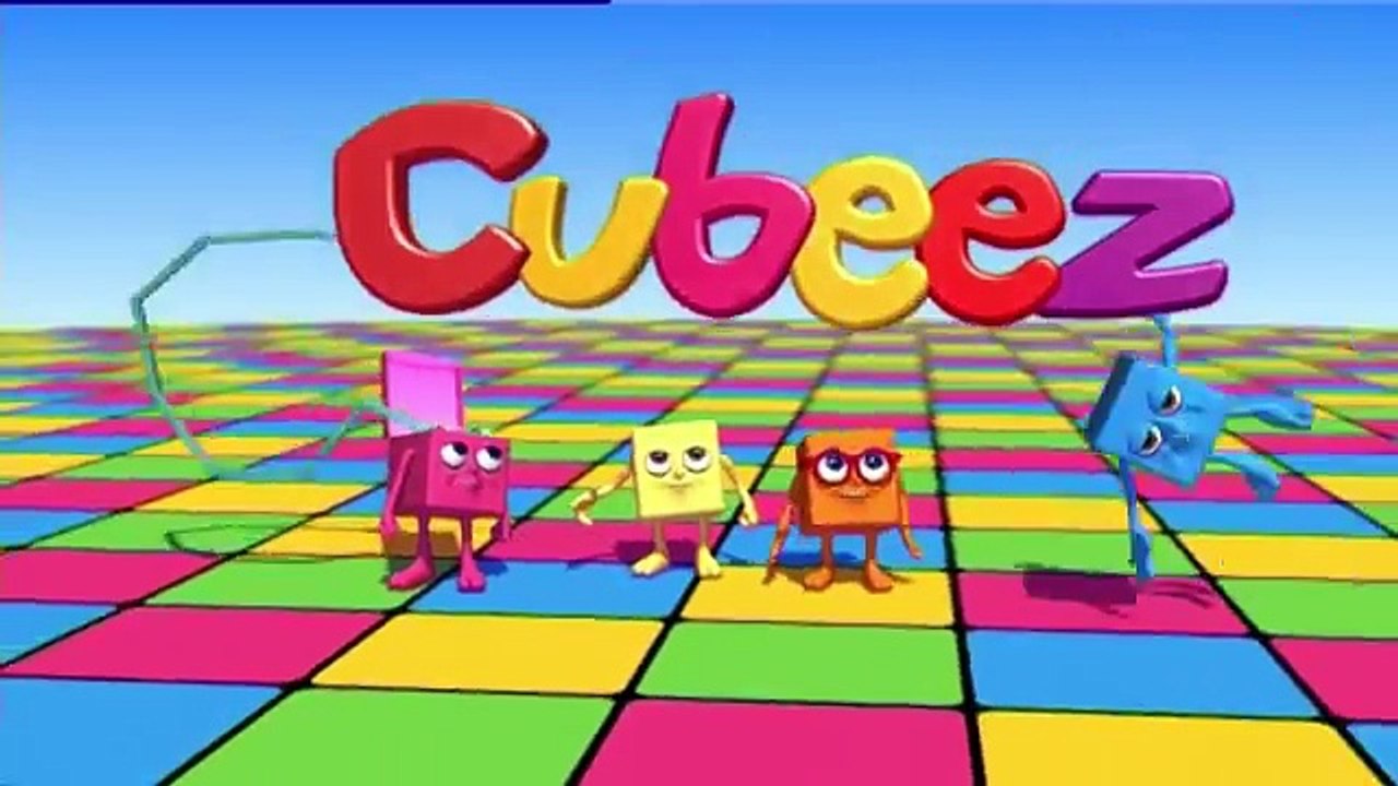 The Cubeez [OFFICIAL] Episode 6 Rise and Shine
