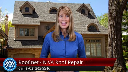 Roof.net Reviews - 5 STAR - Roof Leak Repair Herndon VA