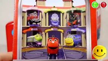 TRAINS FOR CHILDREN VIDEO: Chuggington Toys Train Radio Control Wilson