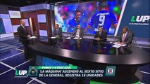 Ganó Cruz Azul y ganó bien